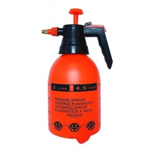 Bomba Fumigadora Aspersor Desinfecta Regadora Agua Jardín